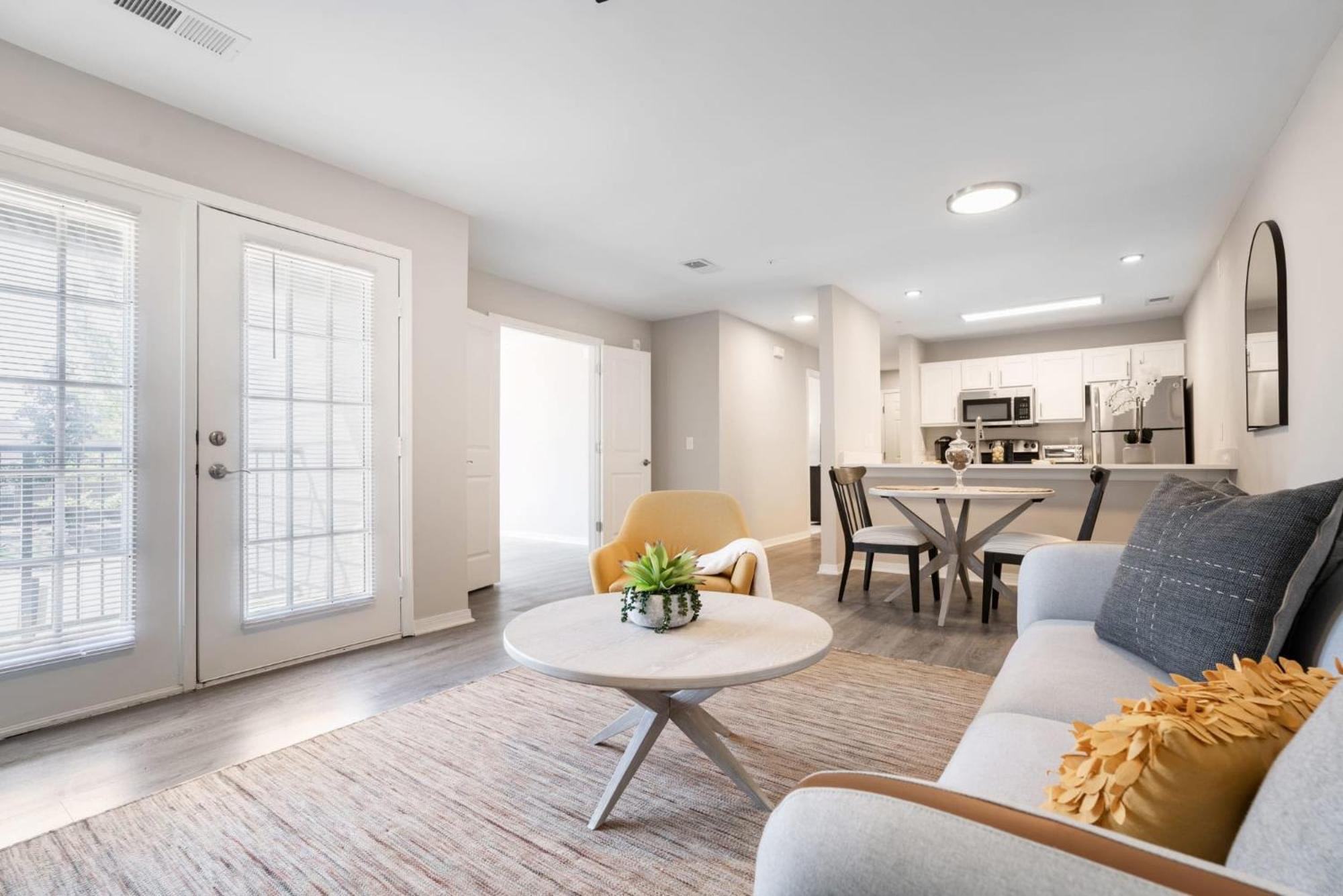 One Bedroom Apartment Near Downtown Raleigh Extérieur photo