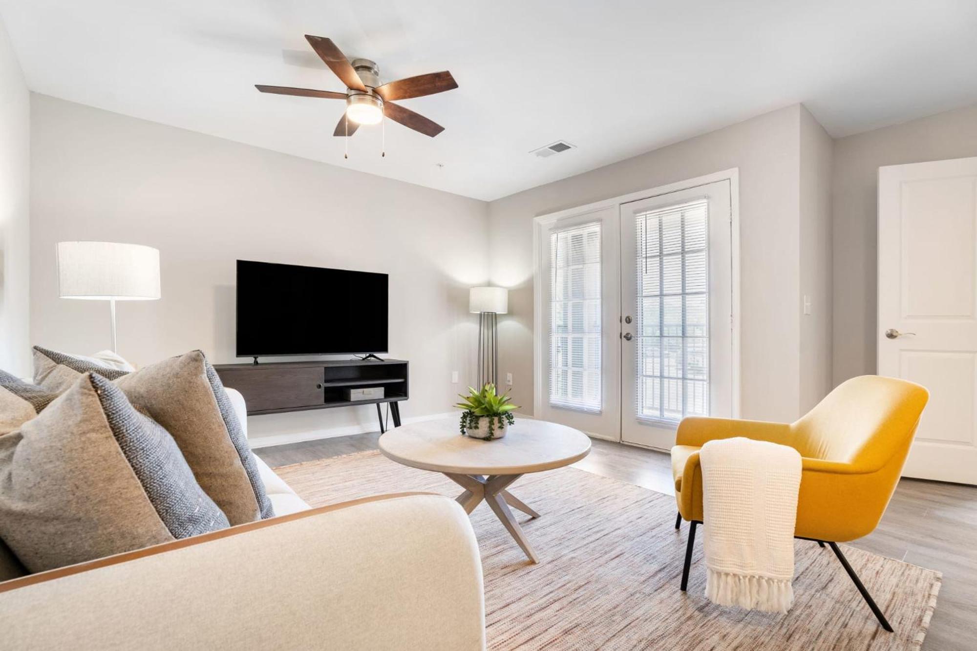 One Bedroom Apartment Near Downtown Raleigh Extérieur photo