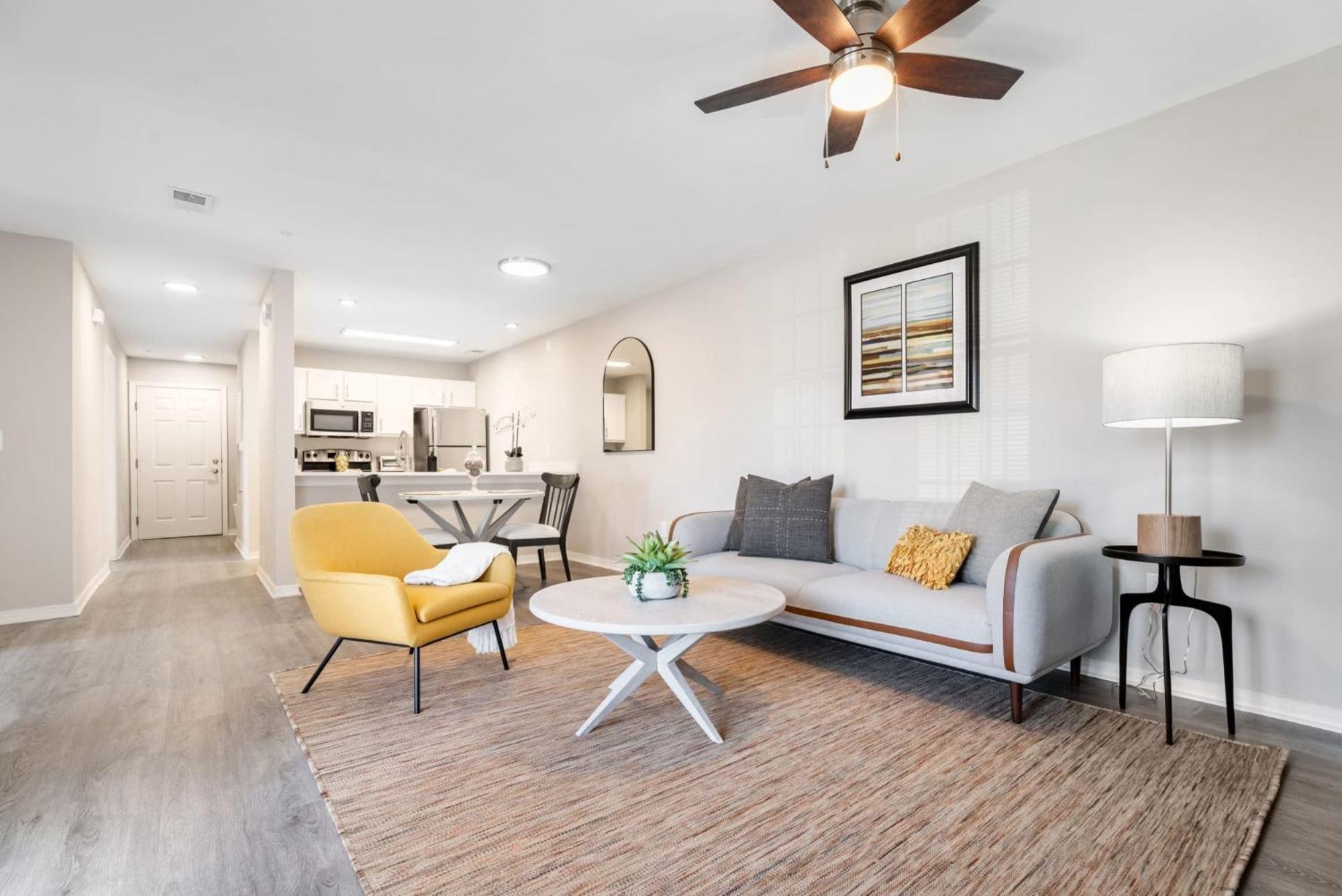 One Bedroom Apartment Near Downtown Raleigh Extérieur photo