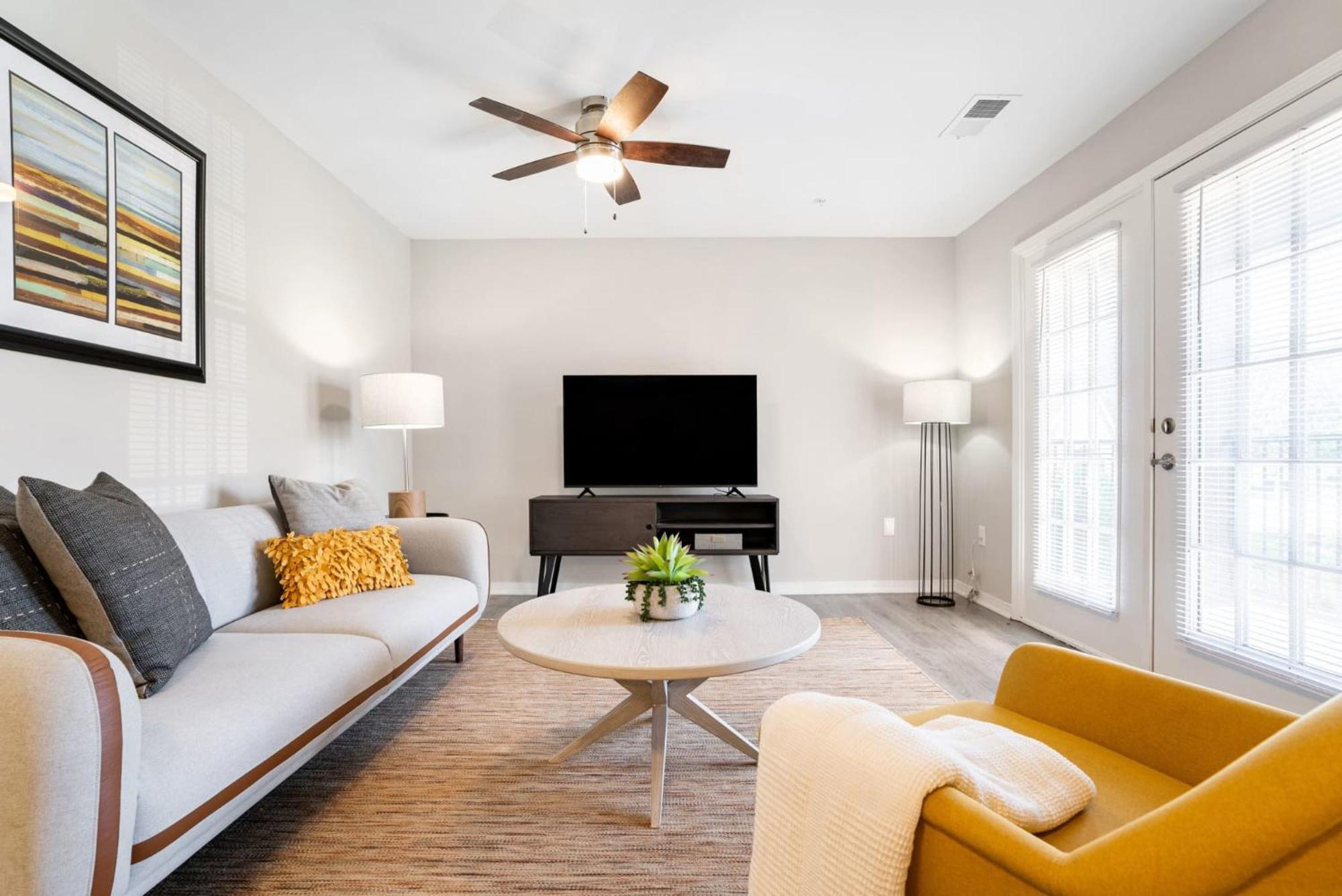 One Bedroom Apartment Near Downtown Raleigh Extérieur photo